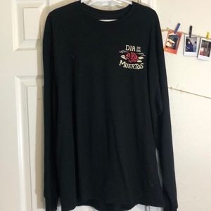 Dia De Los Muertos Long Sleeve